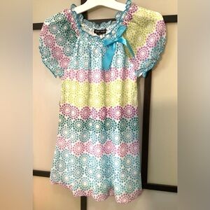 George summer dress. Size M 7/8